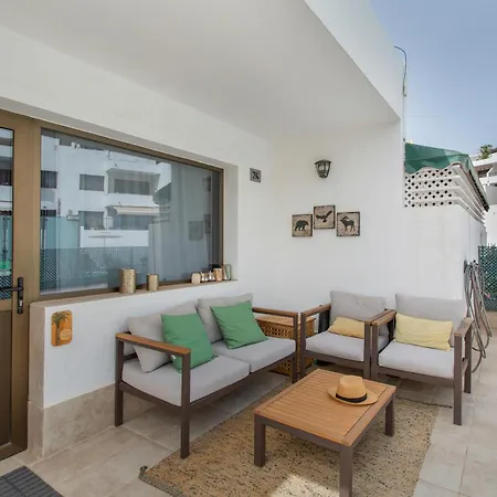 Eucalipto-sun Guaranteed-pool Wifi * Puerto Rico (Gran Canaria)