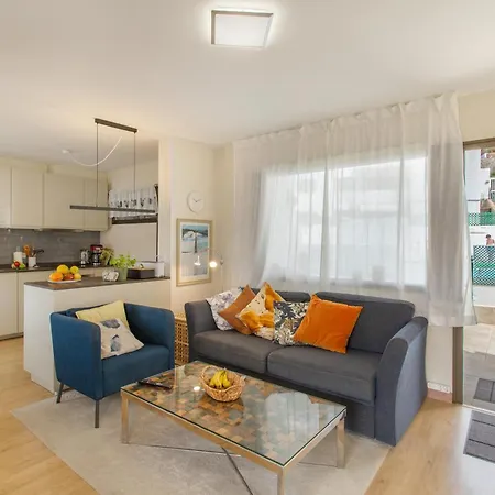 Eucalipto-sun Guaranteed-pool Wifi Puerto Rico (Gran Canaria)