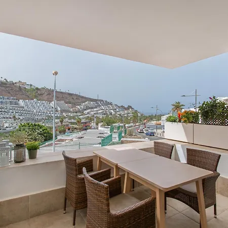 Eucalipto-sun Guaranteed-pool Wifi Puerto Rico (Gran Canaria)