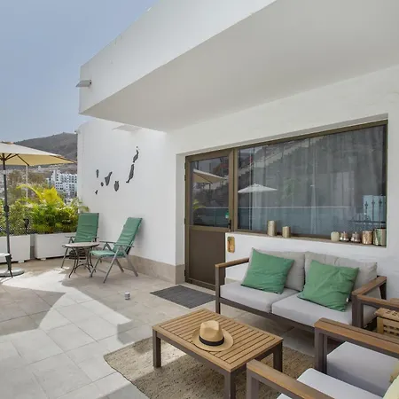 Holiday home Eucalipto-sun Guaranteed-pool Wifi Puerto Rico (Gran Canaria)