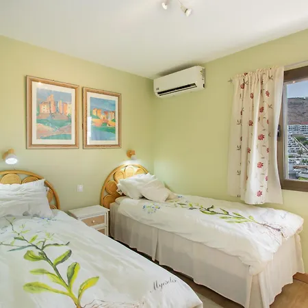 Eucalipto-sun Guaranteed-pool Wifi Puerto Rico (Gran Canaria)