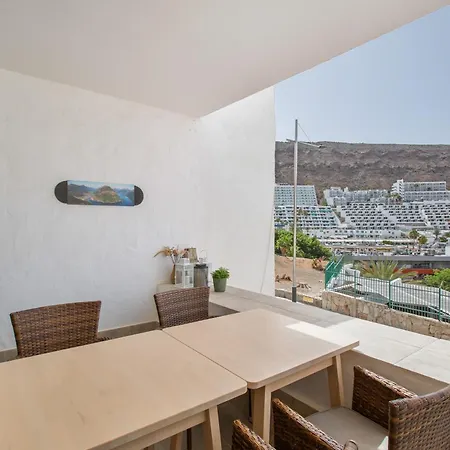 Eucalipto-sun Guaranteed-pool Wifi Holiday home Puerto Rico (Gran Canaria)
