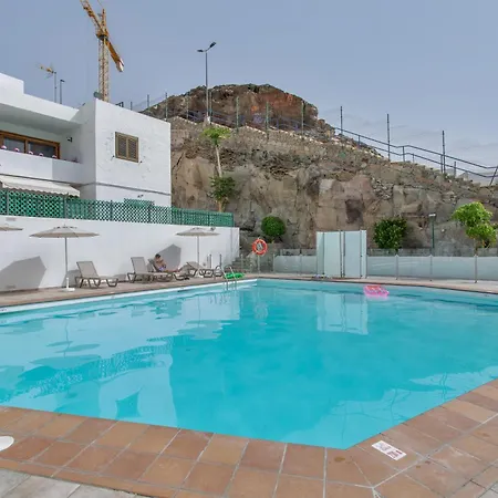 Eucalipto-sun Guaranteed-pool Wifi * Puerto Rico (Gran Canaria)